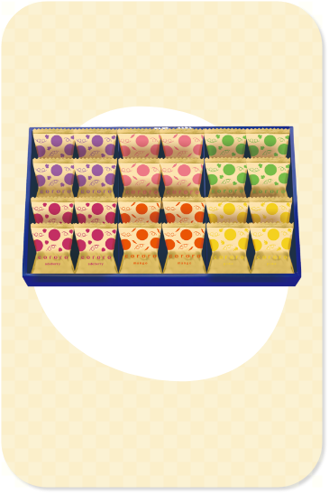 みんなで楽しめるハッピーボックス