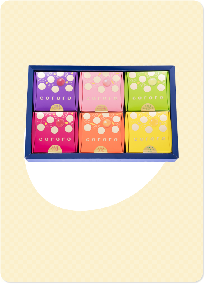 コロポックル／コロロ003/004 Prize ver ノーマル