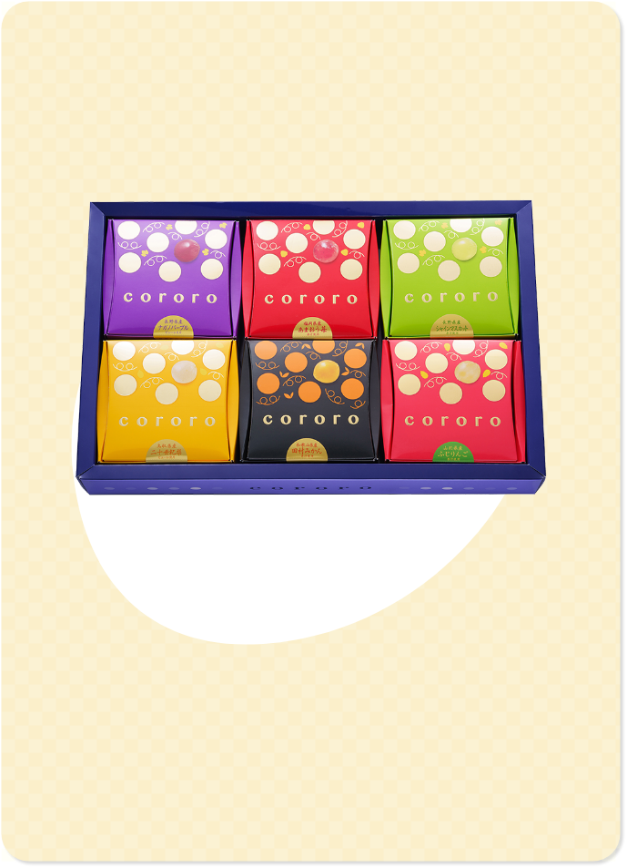 コロロ(cororo)｜フード(食品・スイーツ)｜阪急百貨店公式通販 HANKYU FOOD