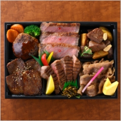 至福の六撰弁当