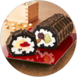 恵方巻きスイーツ