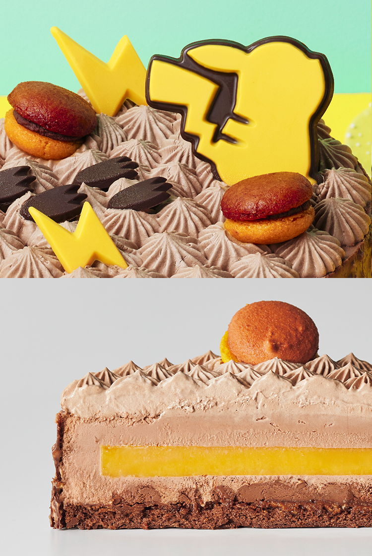 全国ケーキ宅配 「CAKE LINK ケーキリンク」 ポケモンケーキ｜フード