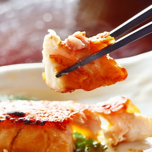 伊豆の名産「金目鯛」