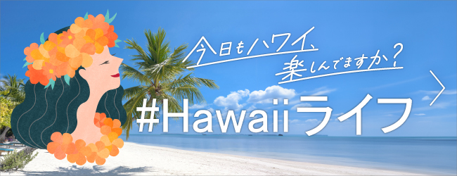 Hawaii ハワイフェア2025