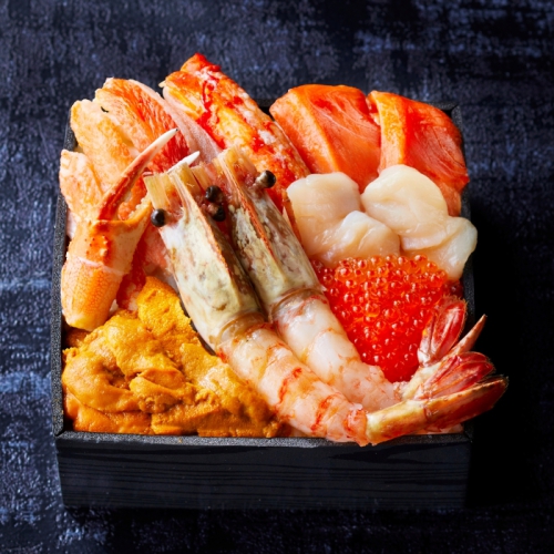 海の里大漁弁当 極