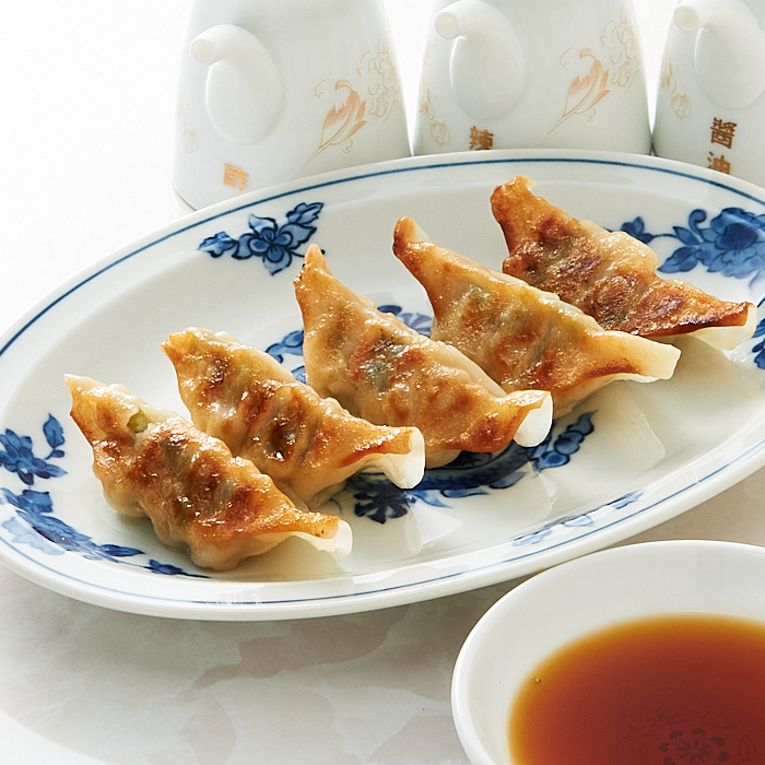 「楊家飲茶」小籠包餃子