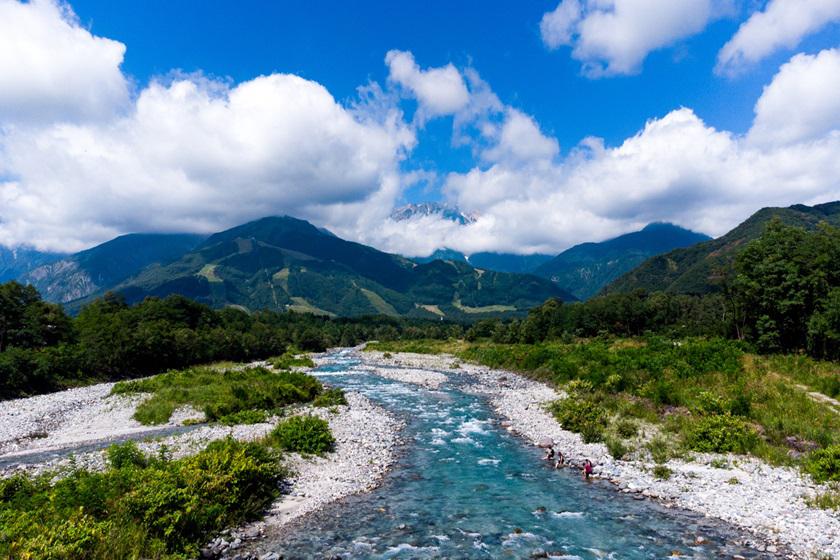 長野県の日本酒について