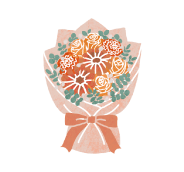 お花
