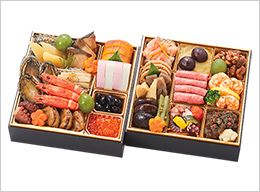 阪急のおせち料理のご予約・通販2026｜フード(食品・スイーツ)｜阪急
