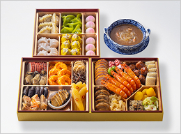 家族が喜ぶ中華料理風おせち