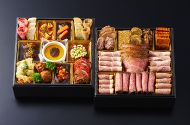 肉(エース)