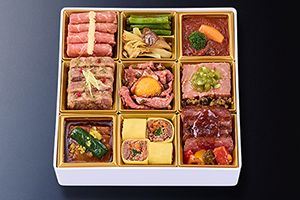 和風おせち