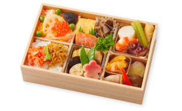 京小町弁当【A】