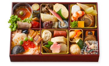 高瀬川弁当【D】