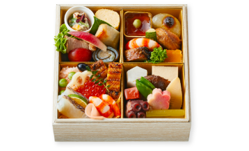 鴨川弁当【E】