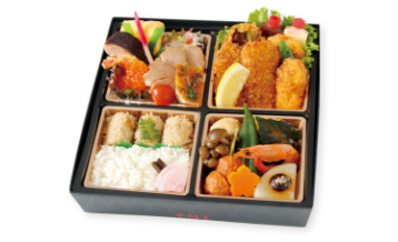 伊勢海老と
国産牛ヒレカツ御膳【Q】