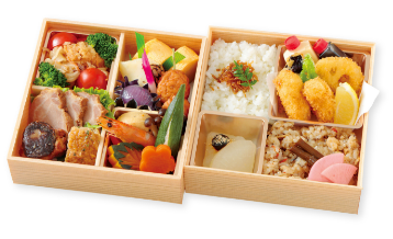 伊勢海老フライ重【S】