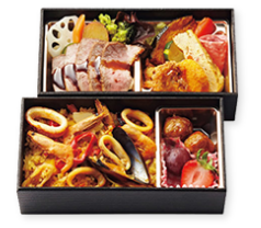 パエリア御膳【c】