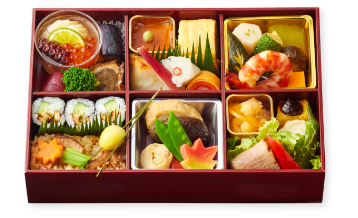 高瀬川弁当【D】