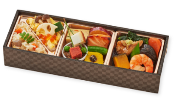 小箱懐石 千鳥【14】