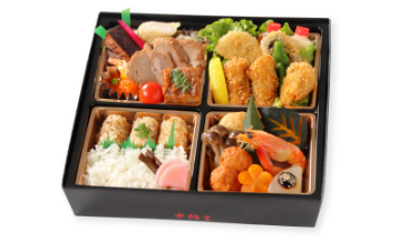 伊勢海老と
国産牛ヒレカツ御膳【M】
