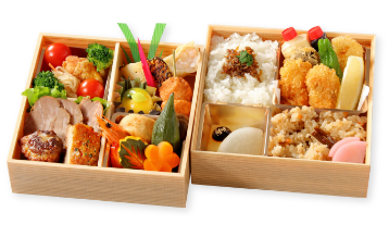 伊勢海老フライ重【O】