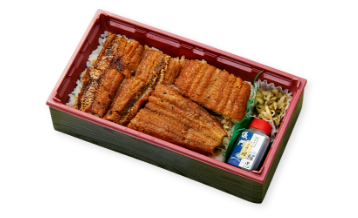 手焼き鰻弁当(特)【19】