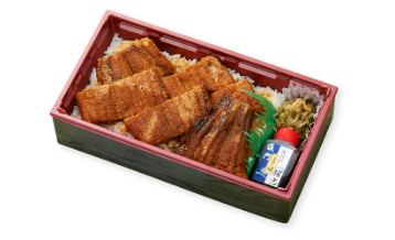 手焼き鰻弁当(特上)【20】