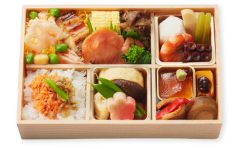 京小町弁当【A】