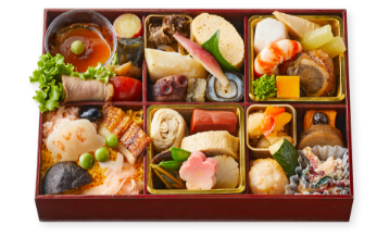 高瀬川弁当【D】