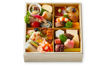 鴨川弁当【E】