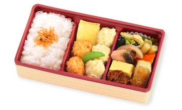 豆腐しゅうまい弁当【06】