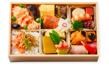 京小町弁当【A】
