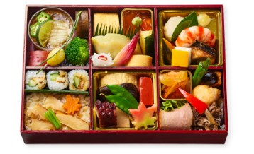 高瀬川弁当【D】
