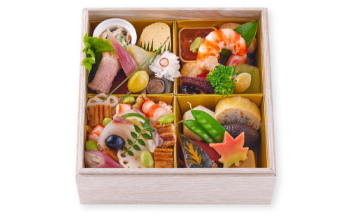 鴨川弁当【E】