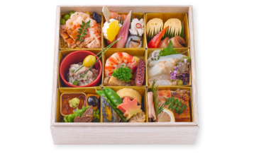 季秋御膳【F】