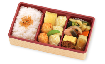 豆腐しゅうまい弁当【14】