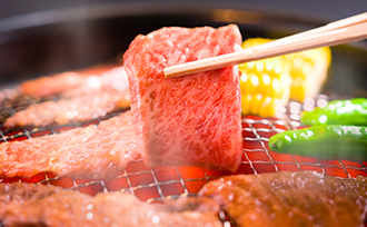 焼肉特集