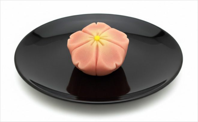 季節の上生菓子特集