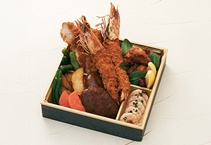名店弁当