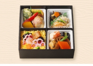 お届け弁当