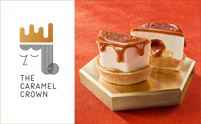 ザ・キャラメルクラウン（THE CARAMEL CROWN）