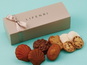 LIFENRIの焼菓子アソート