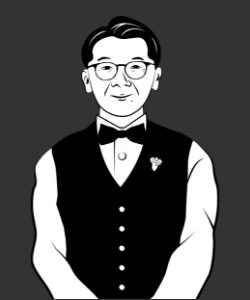 ソムリエ_Seiji