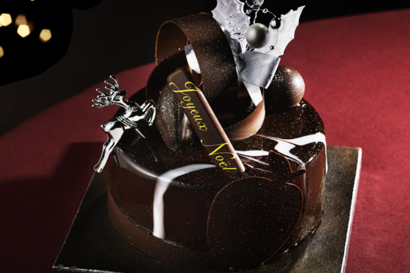 関西で活躍するパティシエによる魅力的なリミテッドエディション 「阪急のクリスマスケーキ2025」