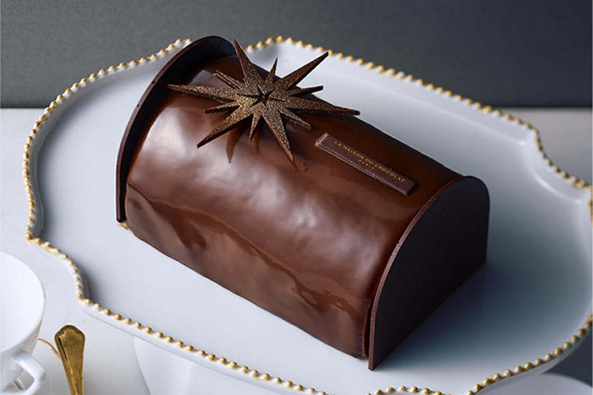 世界に名だたるパティスリー＆ショコラトリー「阪急のクリスマスケーキ2025」