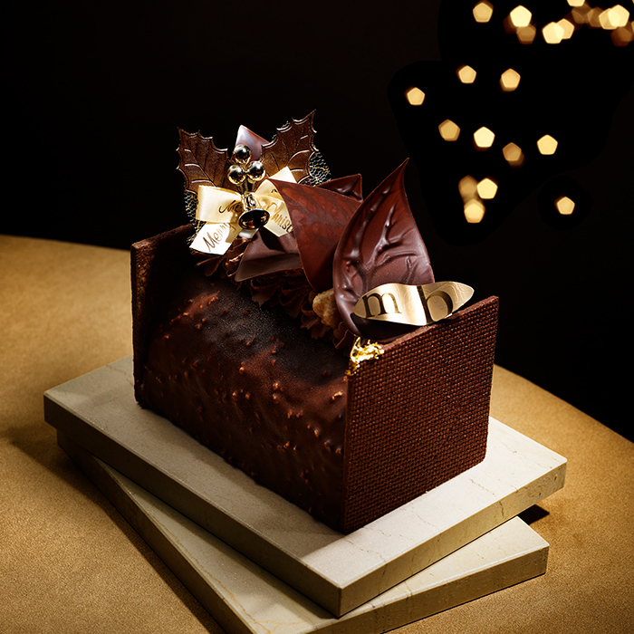 ビッシュ ド ノエル ショコラマロン