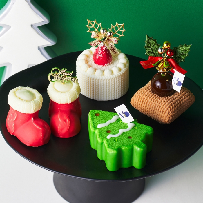 クリスマスアソート4個セット