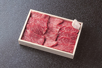 神戸牛焼肉極セット 450g