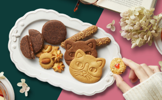 おすすめをピックアップ
クッキーコレクション